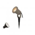 SLV NAUTILUS SET GU10 2700K grau 1012009 
