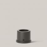 Bega Reduziermuffe grafit          71367 