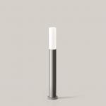 BEGA Gartenleuchte silber 3000K 77236AK3 