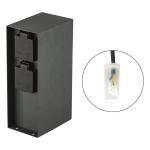 EVN 4-fach Energieverteiler IP44  230416 