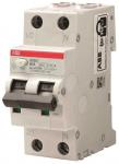 ABB FI/LS-Schalter       DS201A-B16/0,03 