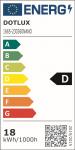 DOTLUX LED-Strassenlampe 1665-230360NANO 