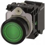 Siemens 3SU11020AB403BA0 Drucktaster 