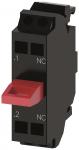 Siemens 3SU14002AA103CA0 Kontaktmodul 