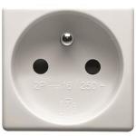 GEWISS Steckdose 2P+E 10/16A     GW20207 