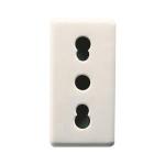 GEWISS Steckdose 2P+E 16A        GW20203 