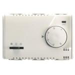 GEWISS Thermostat m.Drehregler   GW20852 