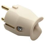 GEWISS Gerader Stecker 2P+E      GW28011 