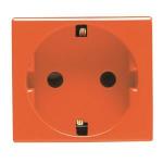 GEWISS Steckdose D.St. orange    GW20288 