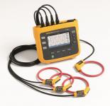 Fluke 1738/EUS 3-Phasen Power Logger Eu/ 