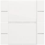 GIRA 577270 Wippenset 2f BSF Tastsens.4. 