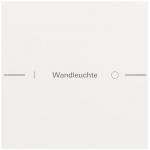 GIRA 576170 Wippenset 1f indiv.Tastsens. 