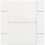GIRA 577272 Wippenset 2f BSF Tastsens.4. 