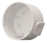 Hekatron Sockel tief,weiß IP 65  6800146 
