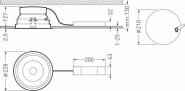 Trilux SNS RC7 HRVFL-19 26-   9002020853 