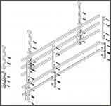 ABN Sammelschienen-Modul tief  MTSC33735 