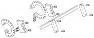 ABN Sammelschienen-Modul 1FB   MXSC11331 