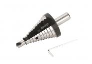Cimco Stufenbohrer HSS PG7-29     201200 