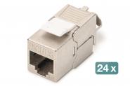 Assmann DIGITUS CAT6A        DN-93615-24 
