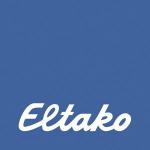 Eltako 10 Klebefolien f.FT4        FT-KF 