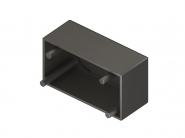 NIED Endabschlussdeckel LED16.030 