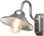 KONS Wandleuchte Alu galvan.     556-320 