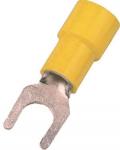 Intercable ICIQ66G Quetschkabelschuh 