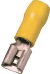 Intercable ICIQ668FH Flachsteckhülse 