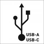 Albert Steckdose USB A+C W1     12736097 