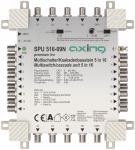 AXING Multischalter 5in16    SPU 516-09N 