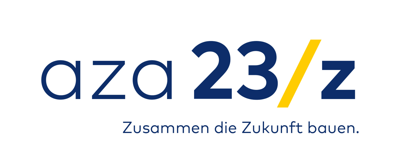 aza23 - Zusammen die Zukunft bauen