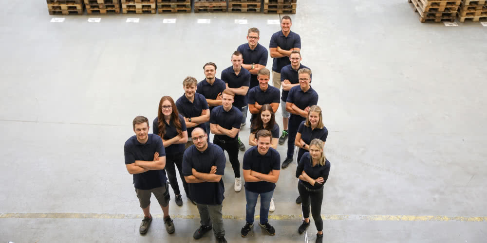 Ausbildung Gross Einzelhandel Adalbert Zajadacz Gmbh Co Kg