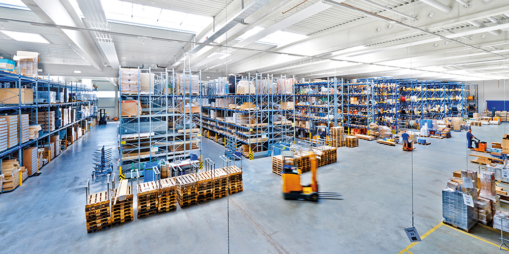 Logistik Adalbert Zajadacz Gmbh Co Kg