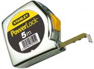 Stanley Bandmaß Powerlock Kunststoff 