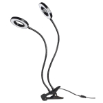 Xavax LED-Pflanzenleuchte Circle  112696 