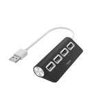 Hama USB-Hub 4 Ports              200119 
