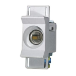 ETI D02 Sicherungssockel 63A   002222011 
