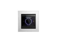ELSN Cala Touch KNX T, schwarz     70802 