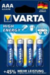 VARTA LONGLIFE Power Micro 1,5V     4903 