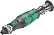 Wera Vierkant Zyklop Pocket Set  0522183 