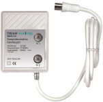 AXING CATV-Verstärker 2fach     TVS 8-01 