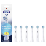 Braun Oral-B IO 6er Ersatzbürste 