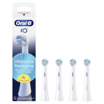 Braun Oral-B IO 4er Ersatzbürste 