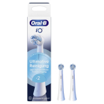 Braun Oral-B IO 2er Ersatzbürste 