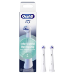 Braun Oral-B IO 2er Ersatzbürste 