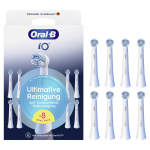 Braun Oral-B IO 8er Ersatzbürste 
