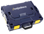 Zajadacz L-Boxx 102inkl.5 Muldeneinsätze 