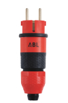 ABL Professional Schuko + Kupplung 