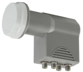AXING Quattro-LNB                SCO4-10 