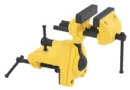 Stanley Multiachsen-Schraubstock 